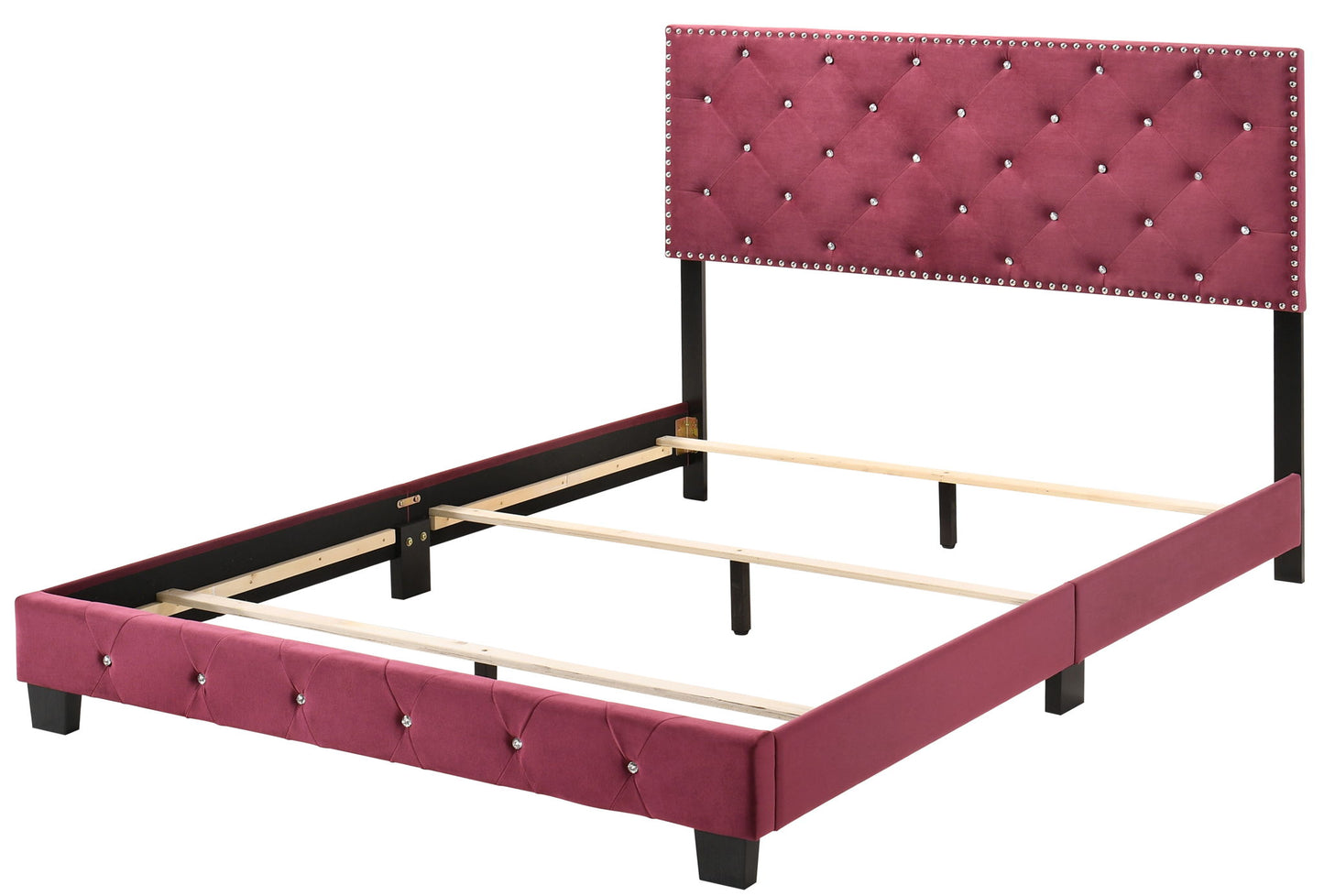 Glory Furniture - Suffolk - Bed