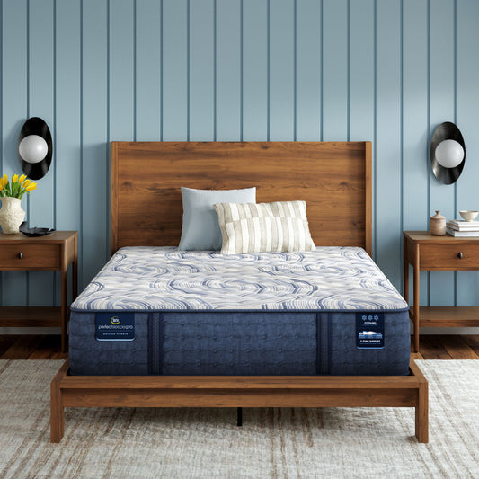 Perfect Sleeper Pro Hybrid - 12.5" Hampton Latex Extra Firm Mattress