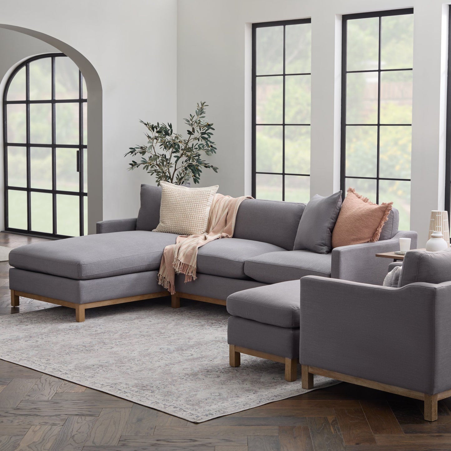 Marlow - Sectional