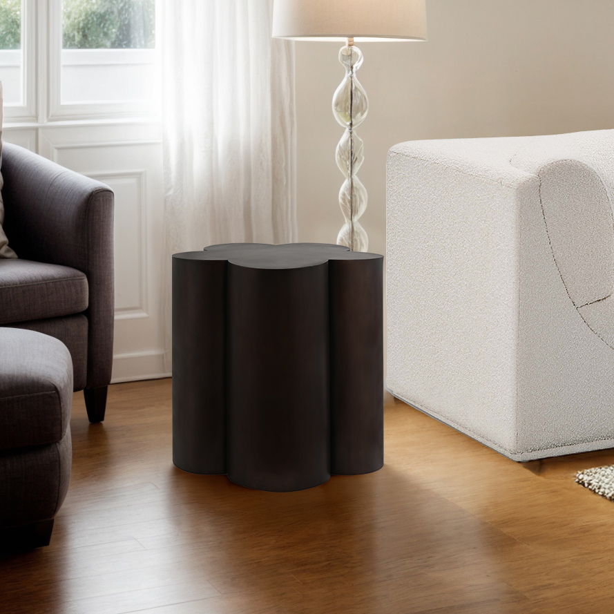 Lucky - Iron End Table