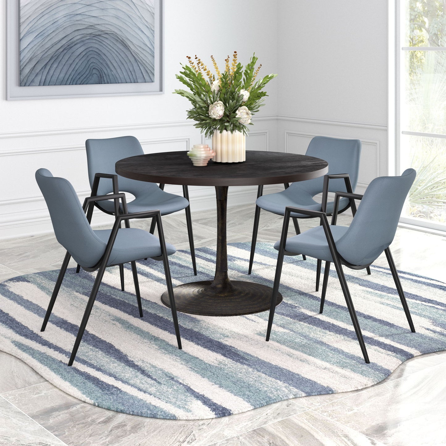 Desi - Chair (Set of 2)