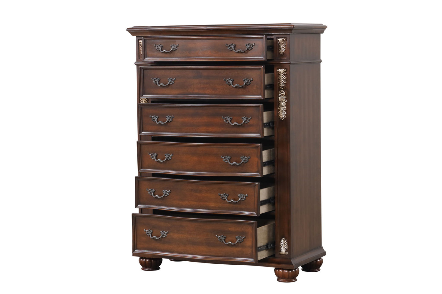 Lyon - Chest - Cherry