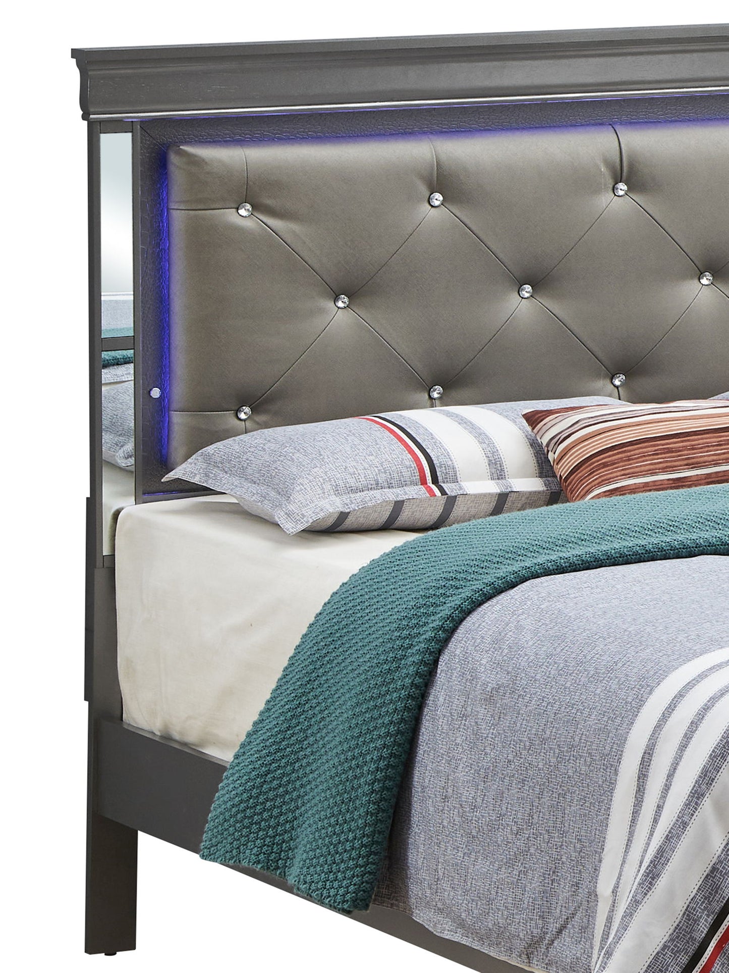 Glory Furniture - Verona - Bed