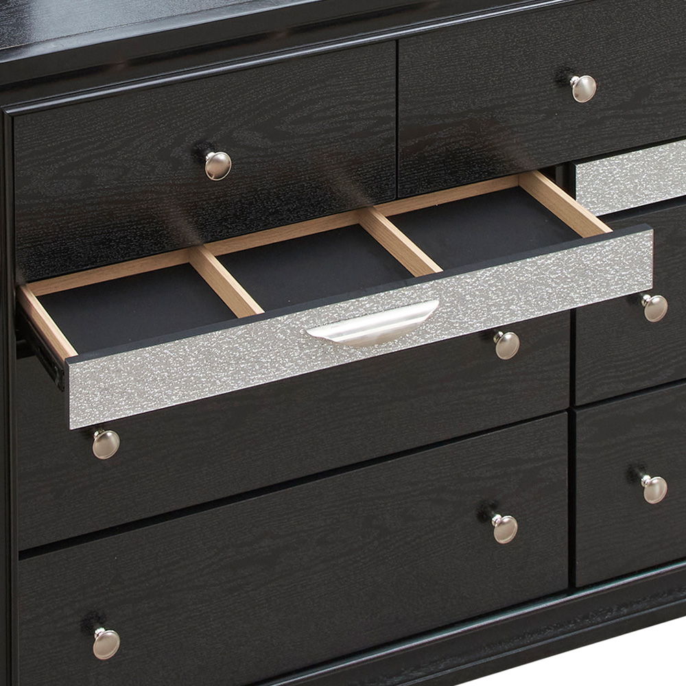 Glory Furniture - Madrid - Dresser