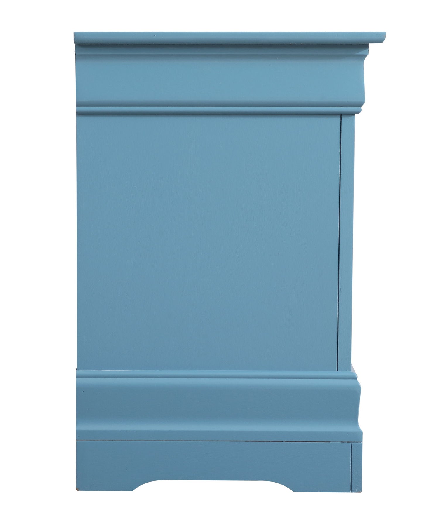 Glory Furniture - Louis Phillipe - 2 Drawer Nightstand