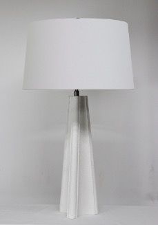 Moreland - Table Lamp - Matte White