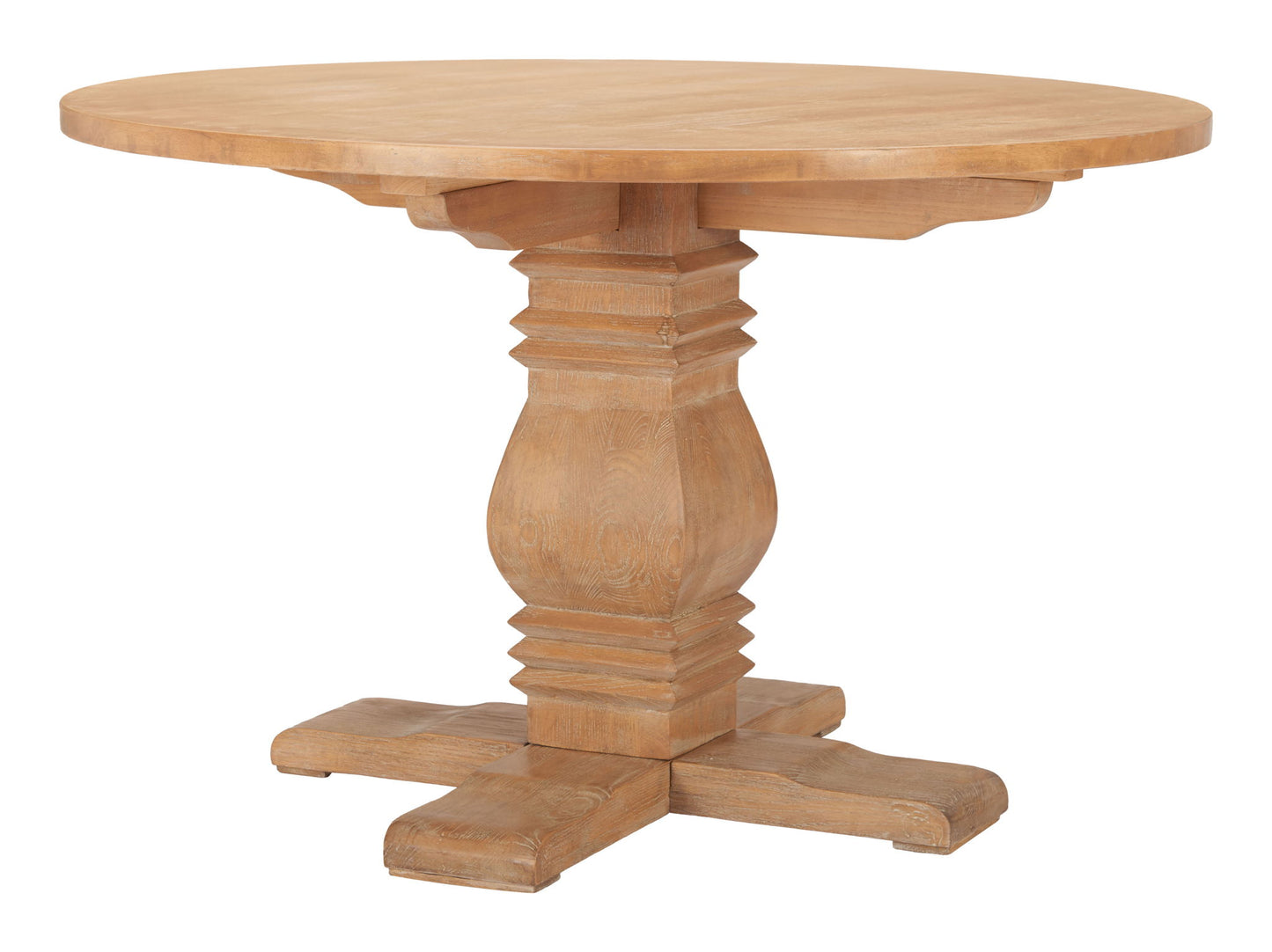 Tabi - Dining Table - Brown