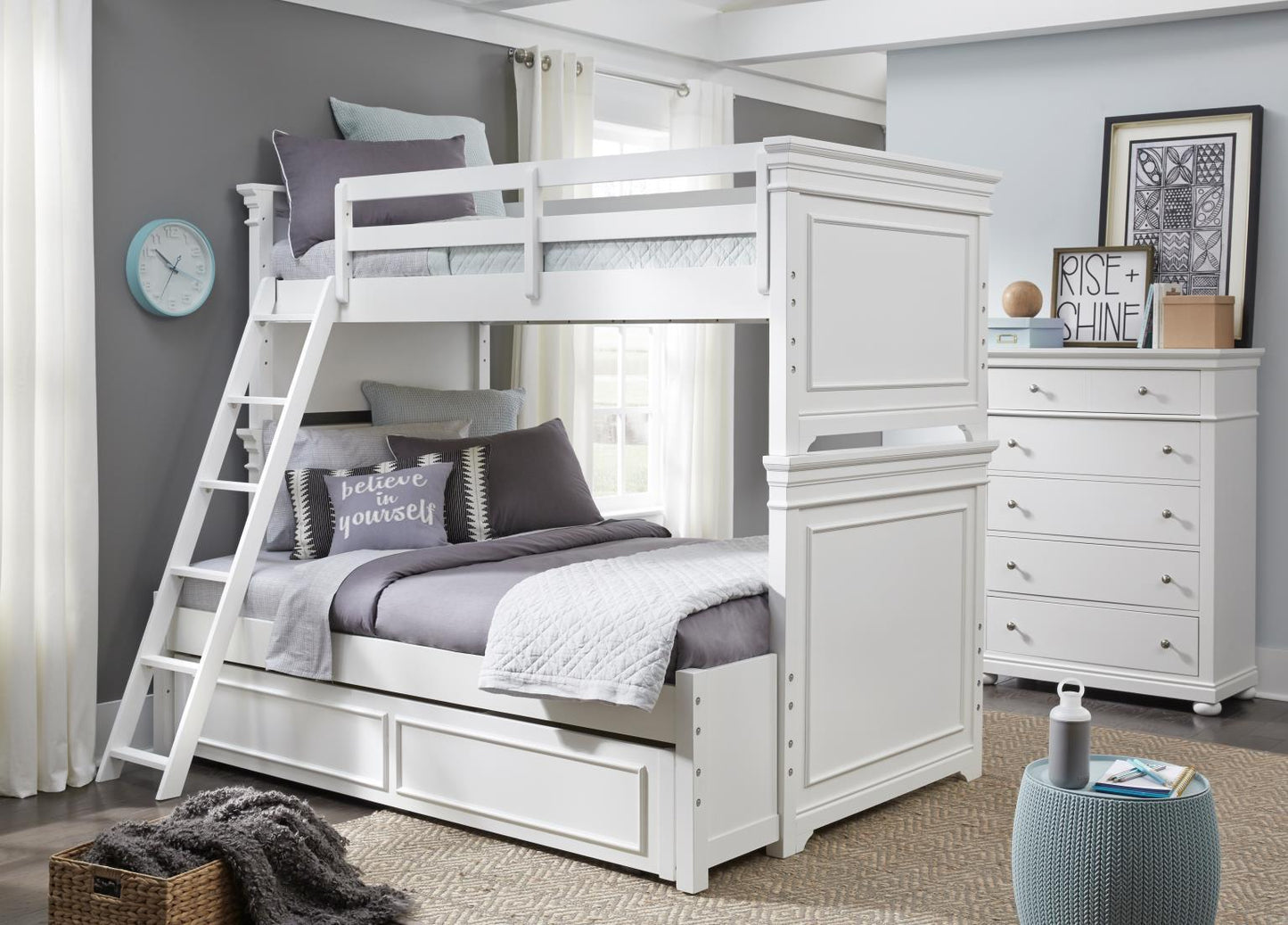 Canterbury 2.0 - Drawer Chest