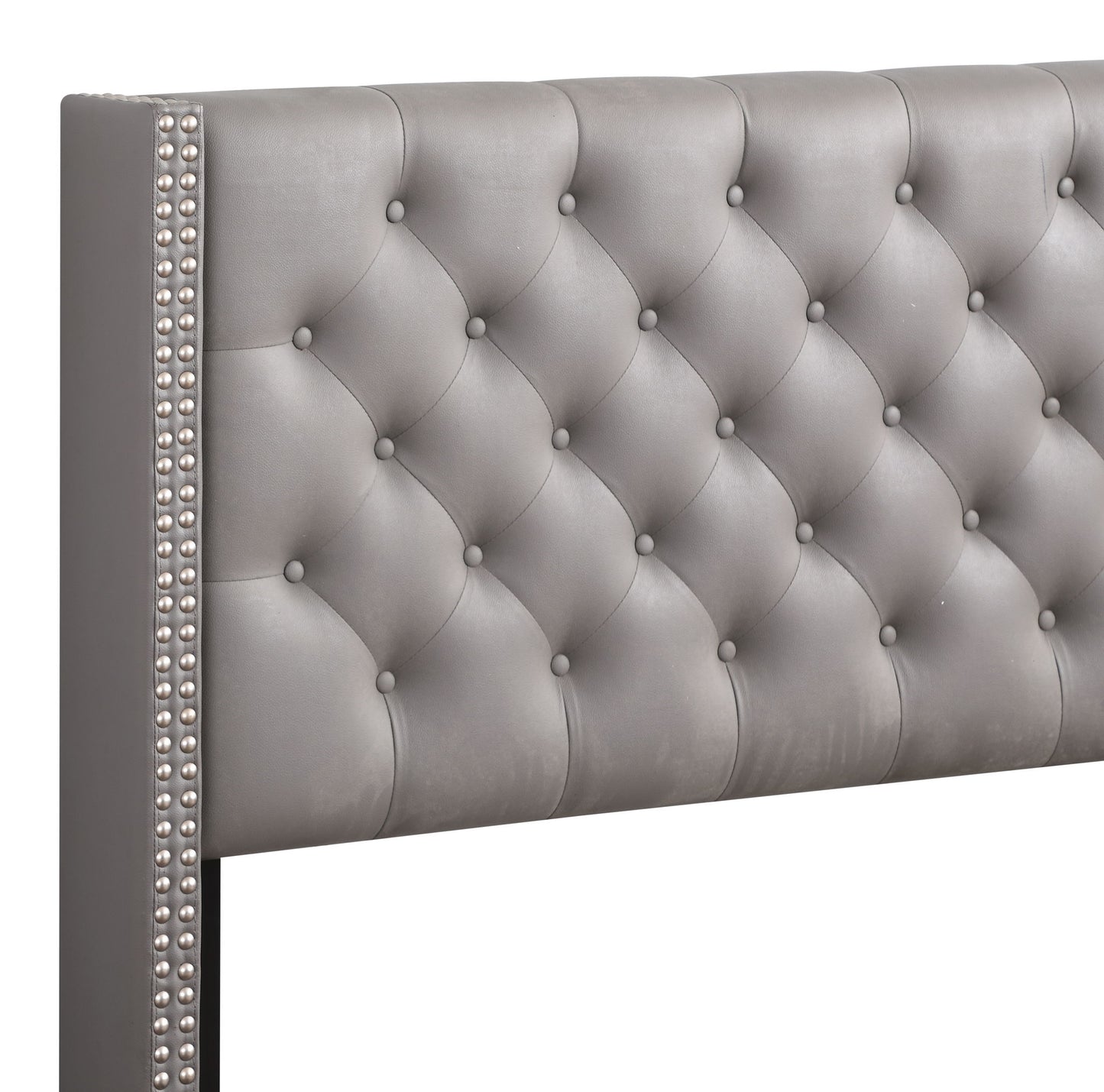 Glory Furniture - Julie - Upholstered Bed