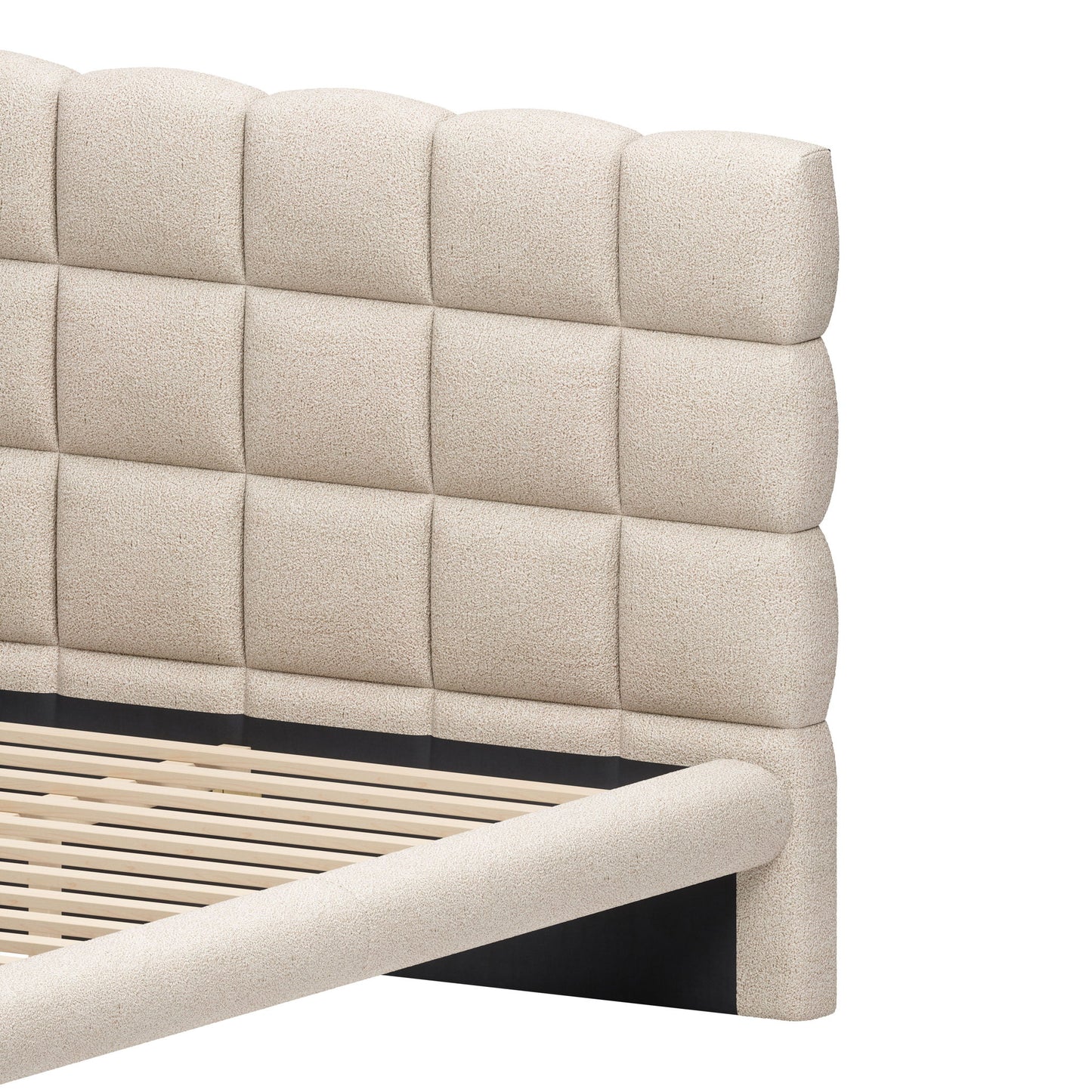 Placid - Upholstered Bed