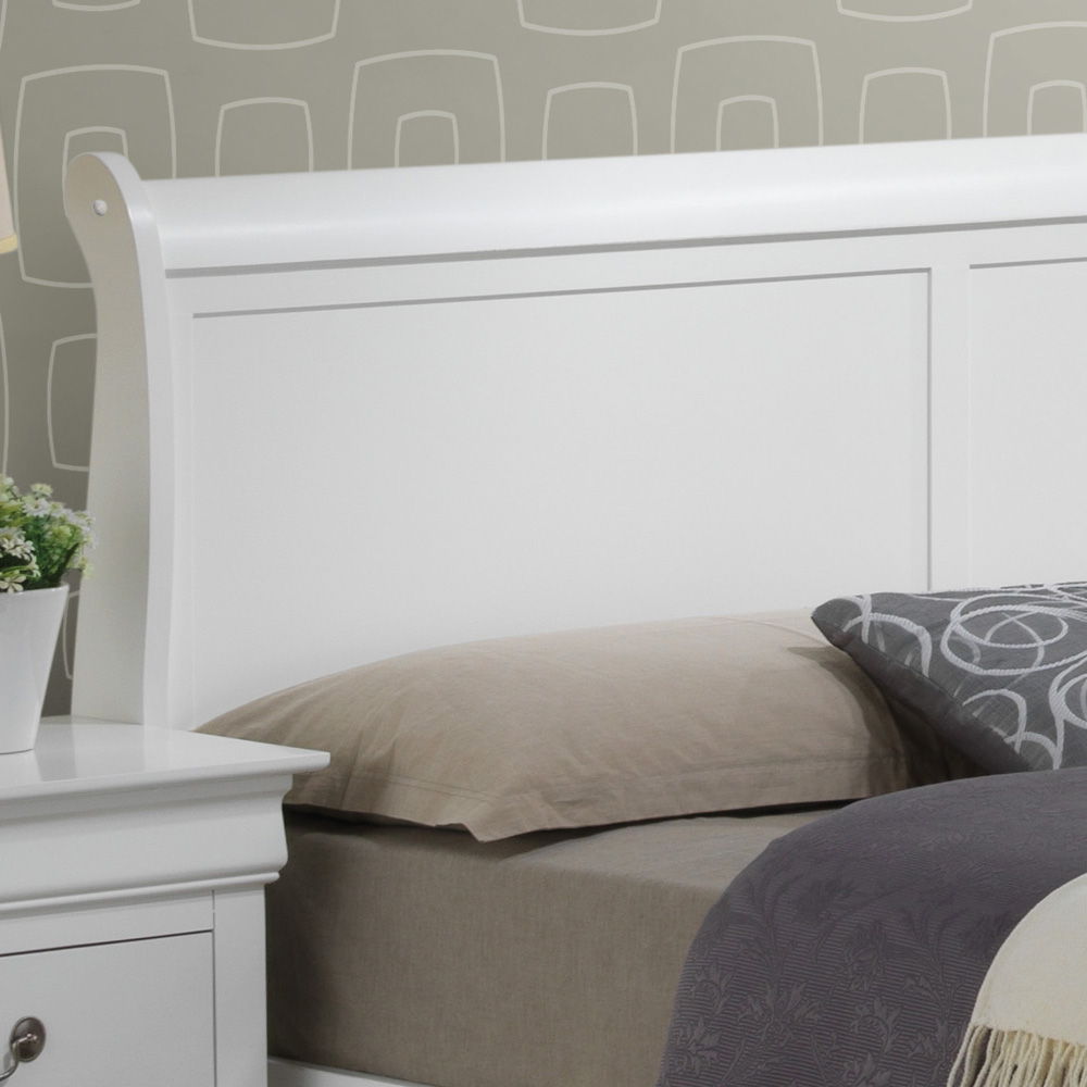 Glory Furniture - Louis Phillipe - Storage Bed