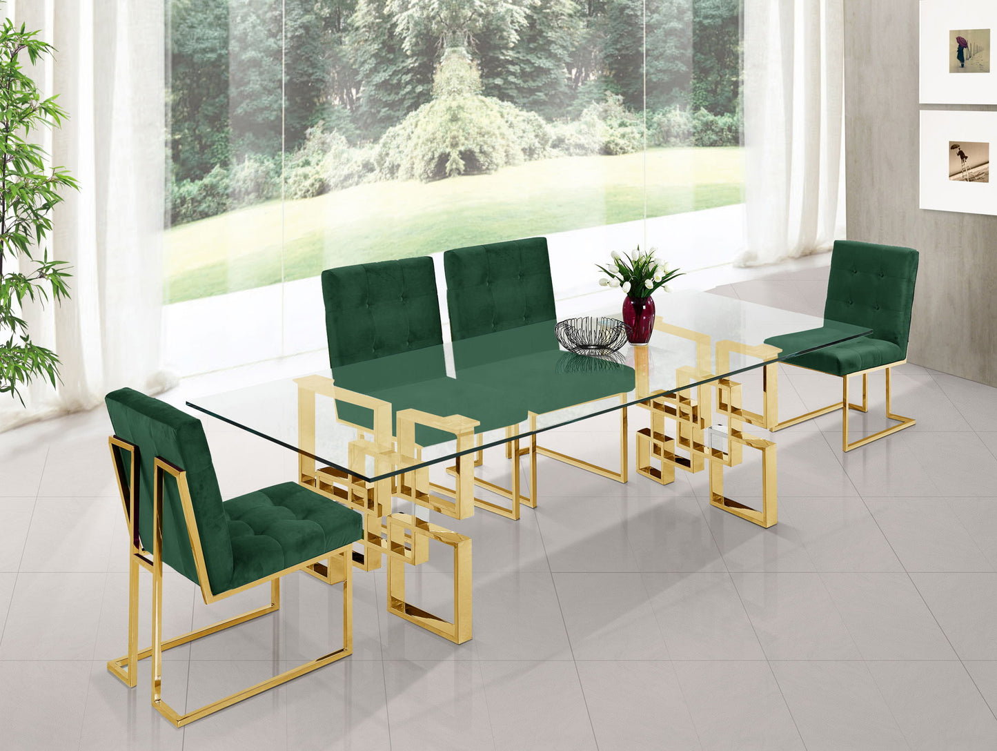 Pierre - Dining Chair (Set of 2)