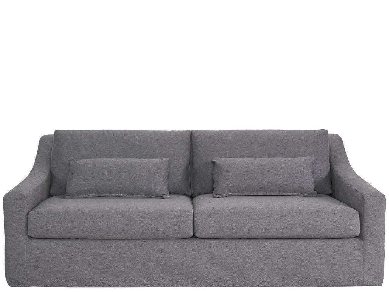 Coastal Living Outdoor / Brooke Outdoor - Sofa 96, Special Order - White