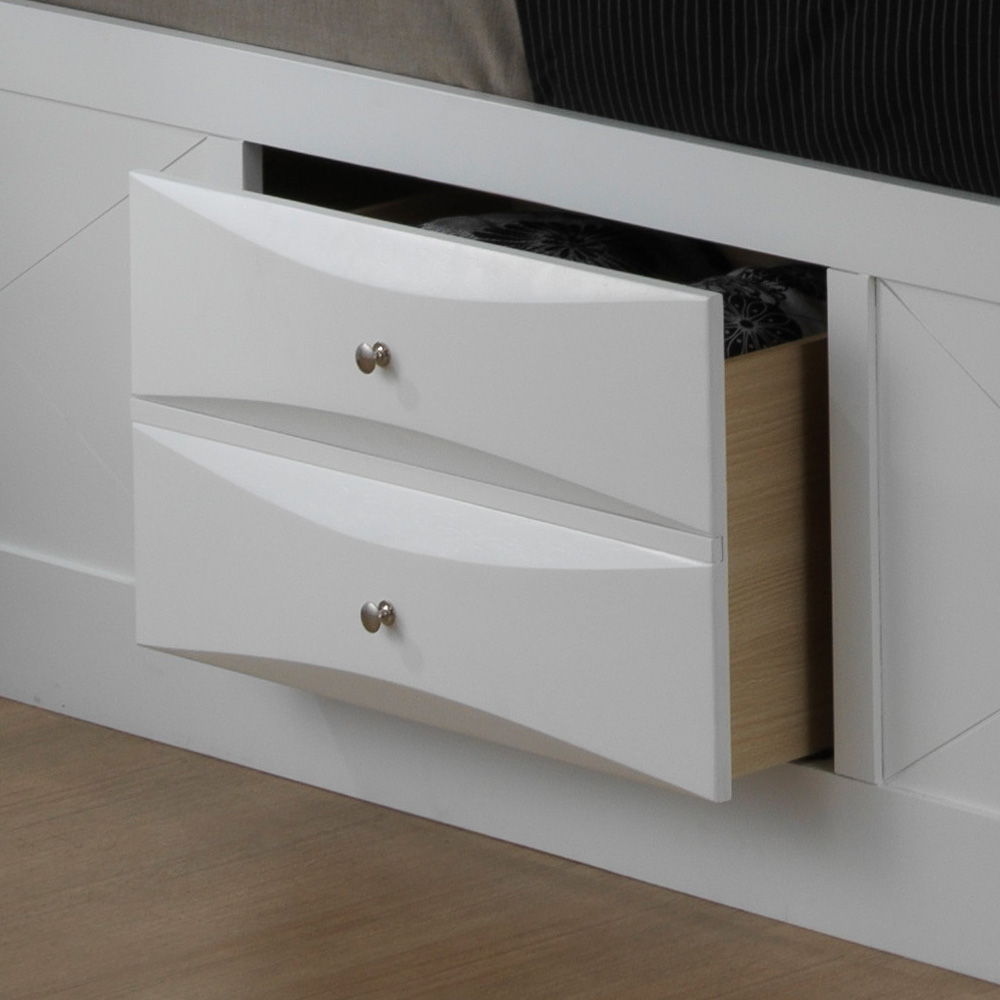 Glory Furniture - Marilla - Storage Bed