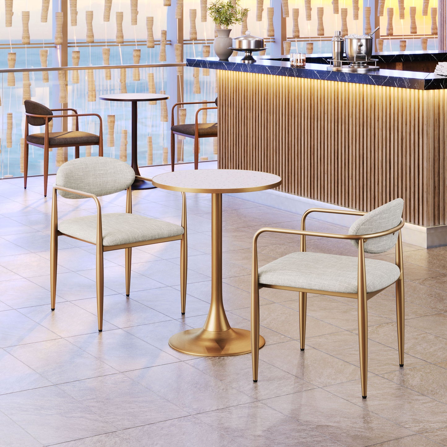 Zens - Dining Chair