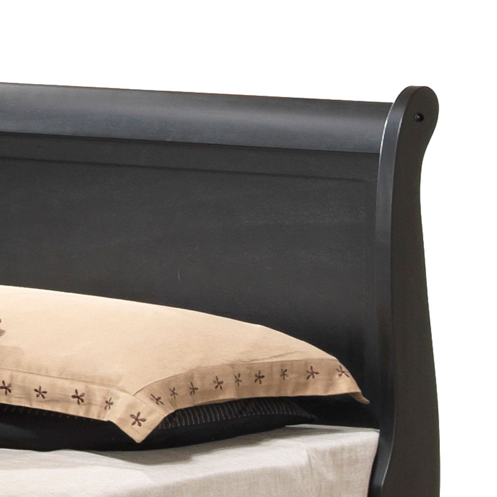 Glory Furniture - Louis Phillipe - Storage Bed