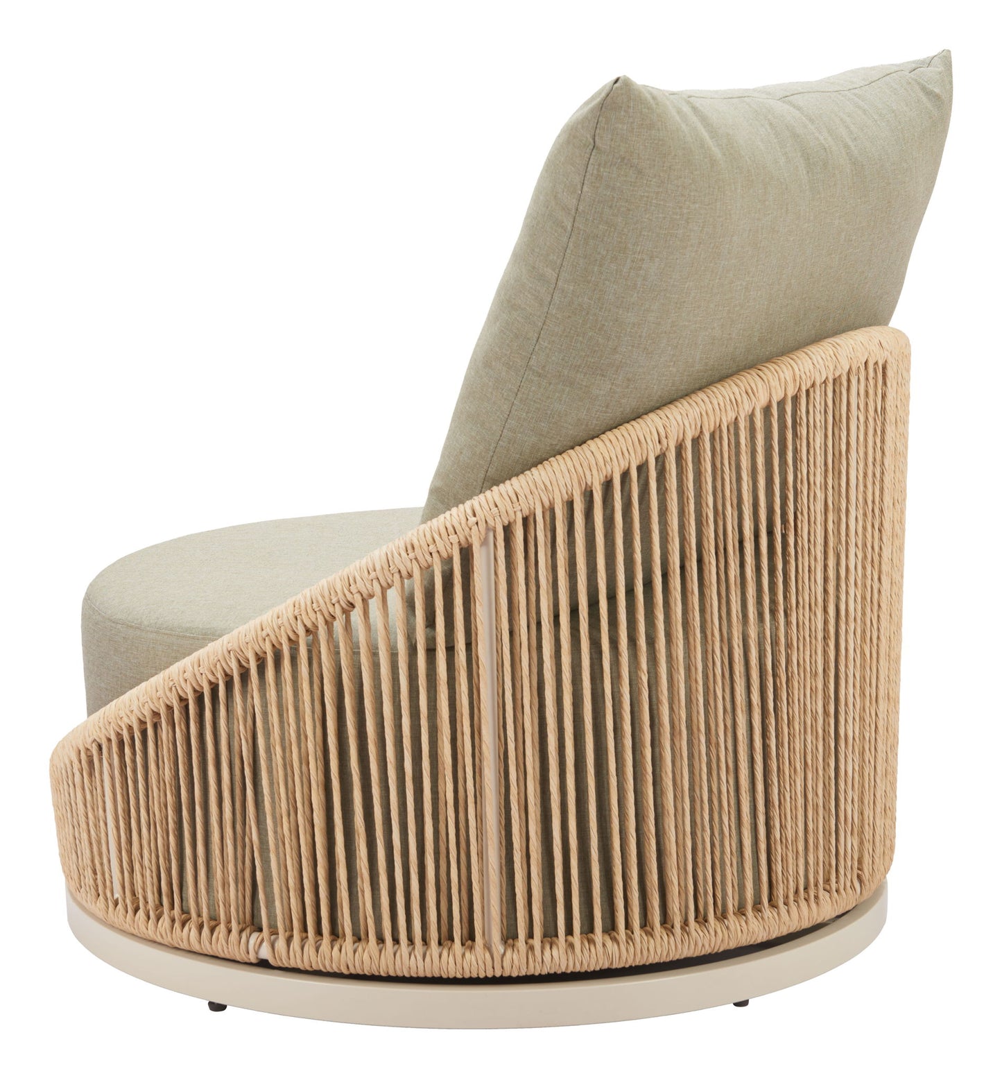 Cabana - Swivel Chair - Multicolor