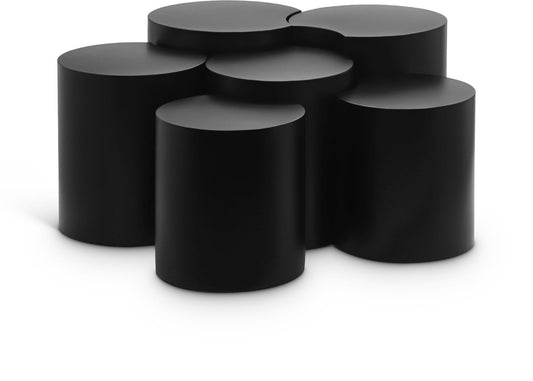 Dimple - 20" 6 Piece Modular Coffee Table