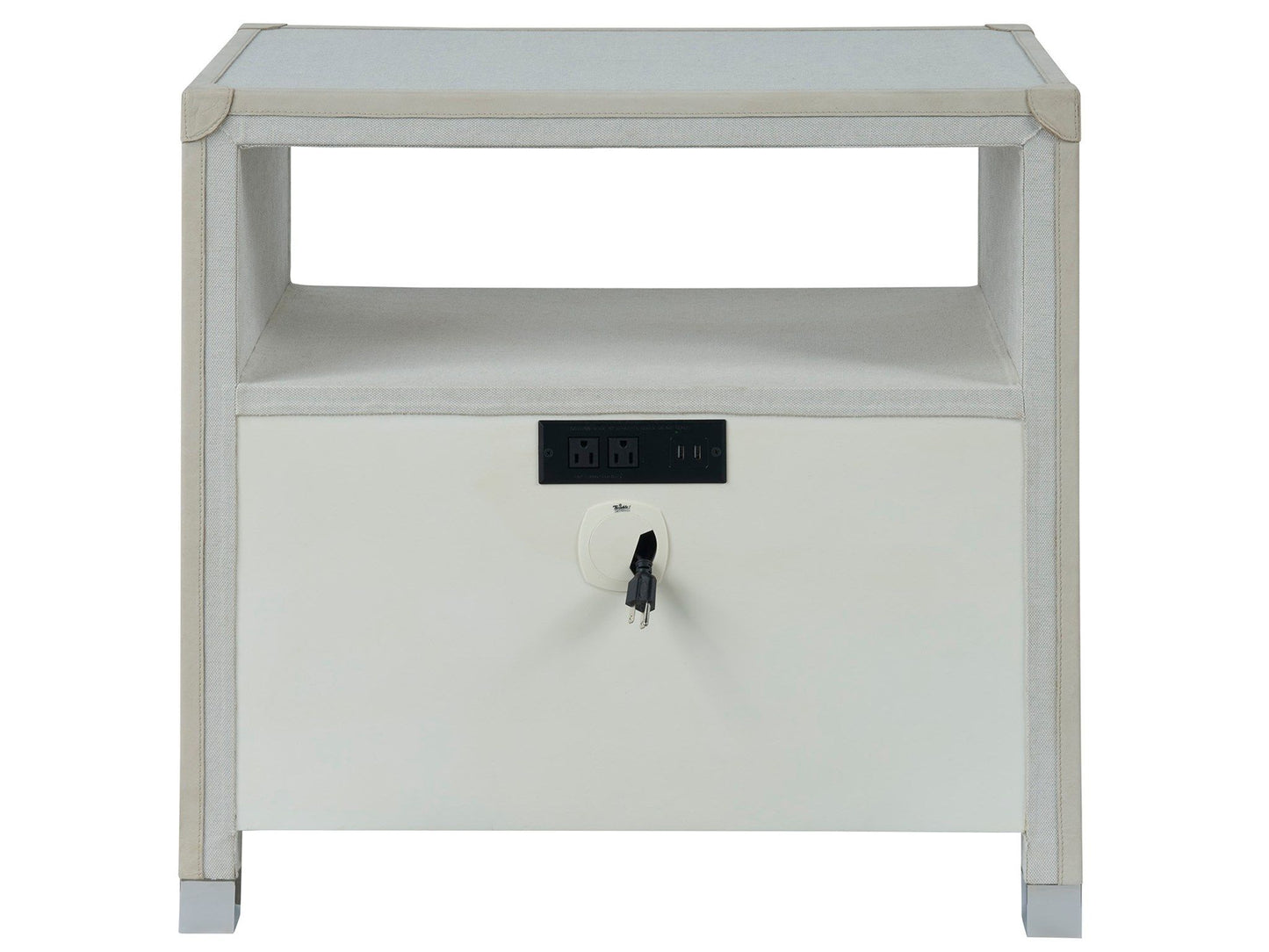 New Modern - Riven Nightstand