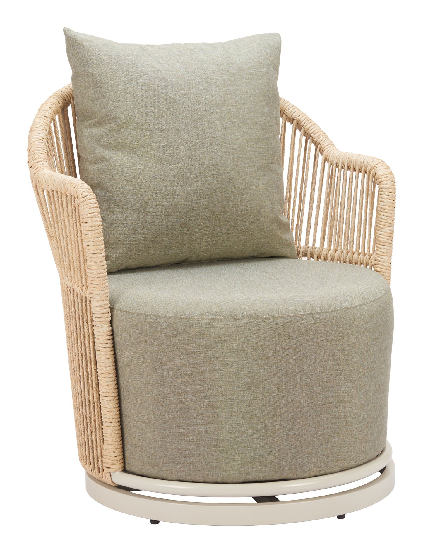 Lanai - Swivel Chair - Multicolor