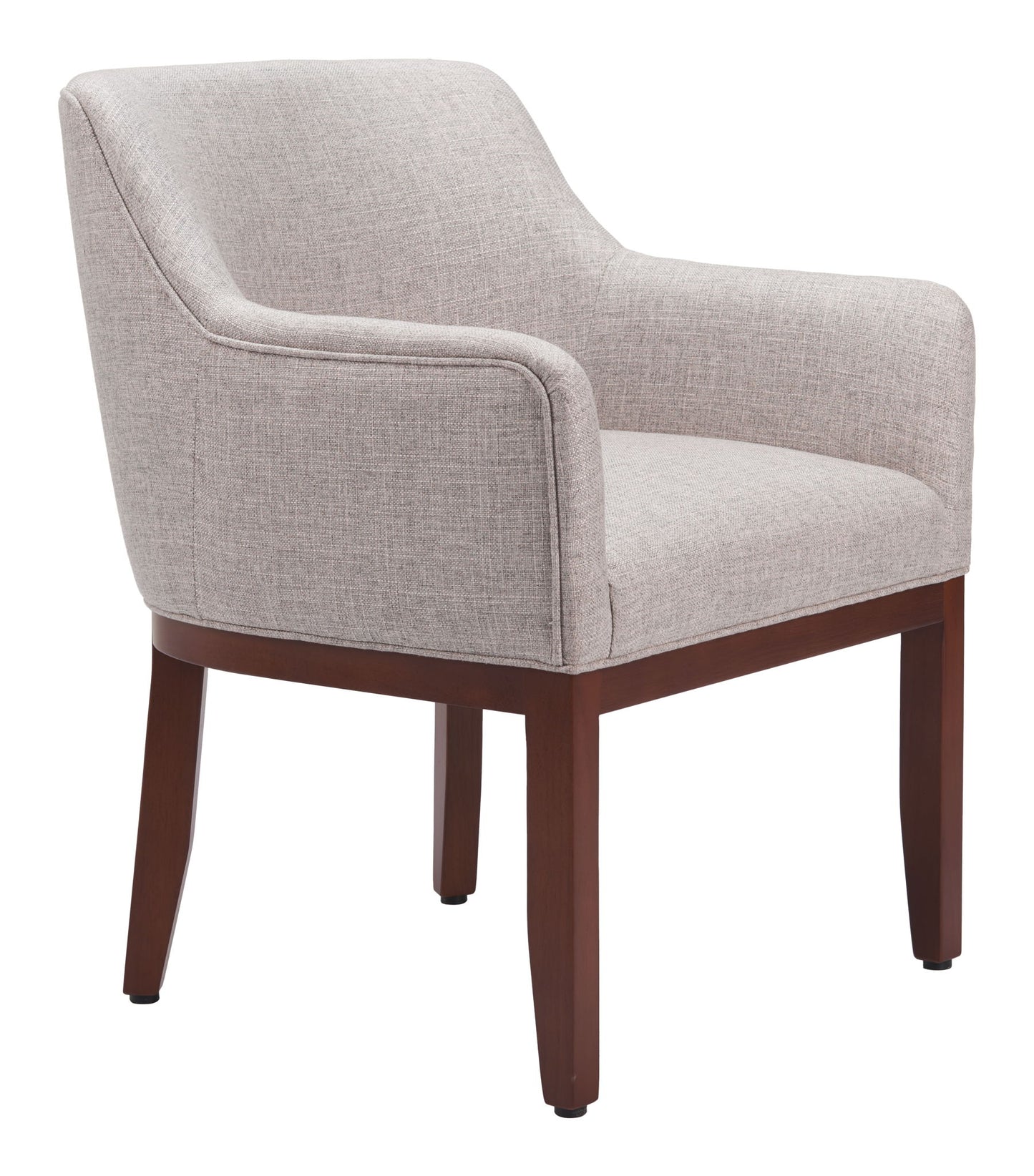 Berbera - Dining Chair - Gray