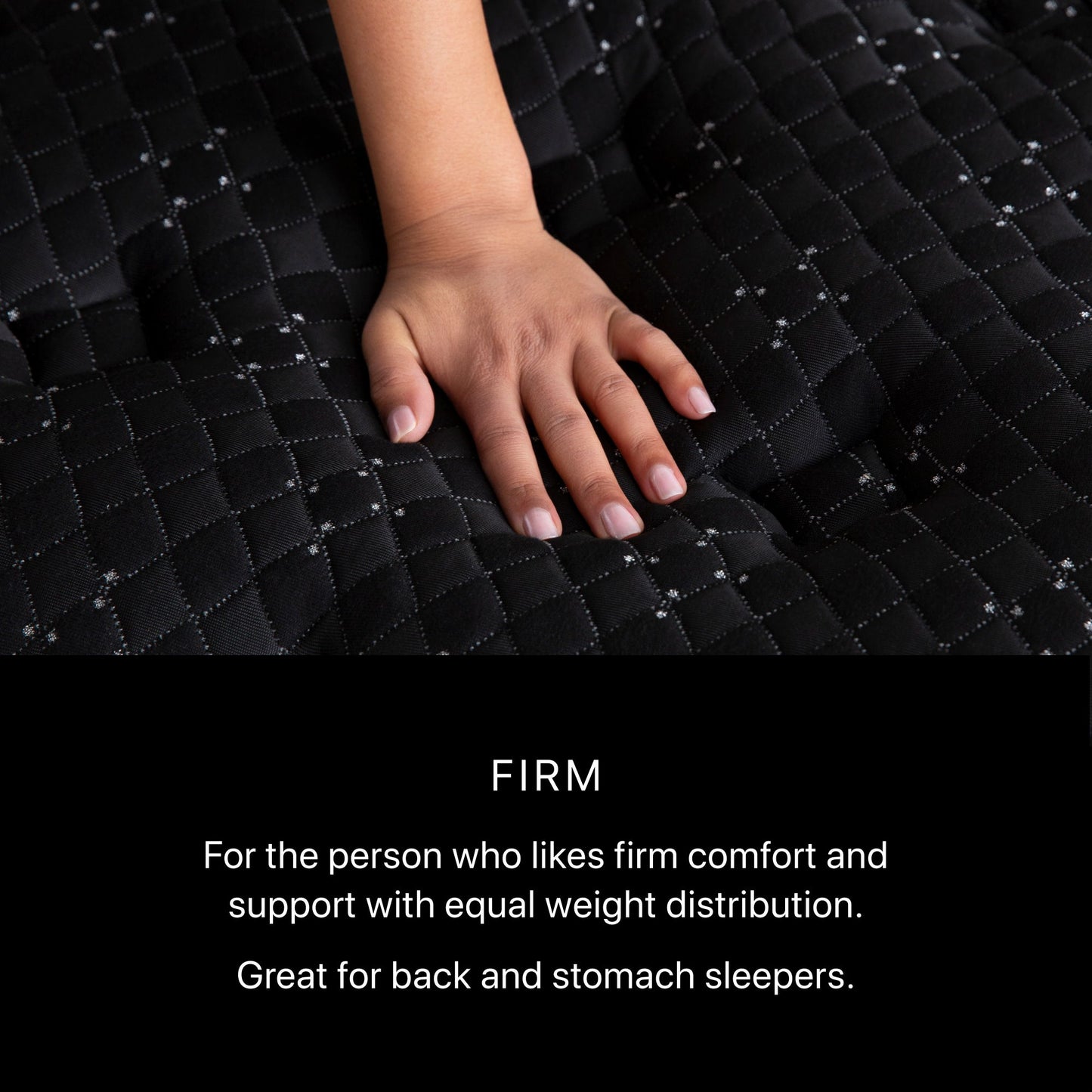 Beautyrest Black - 15" Series Three Firm Mattress