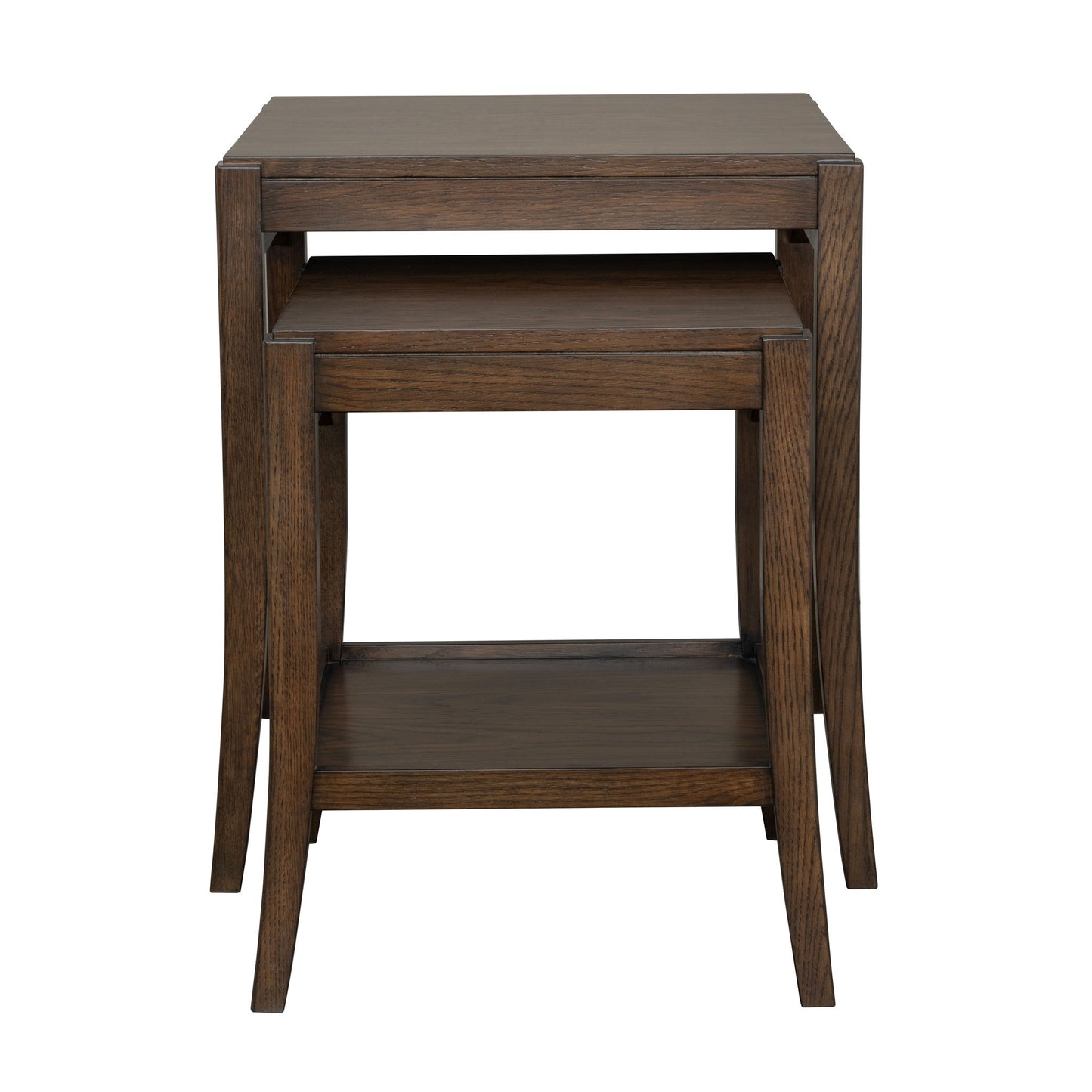 Sylvie - Tall Bunching Table - Dark Brown