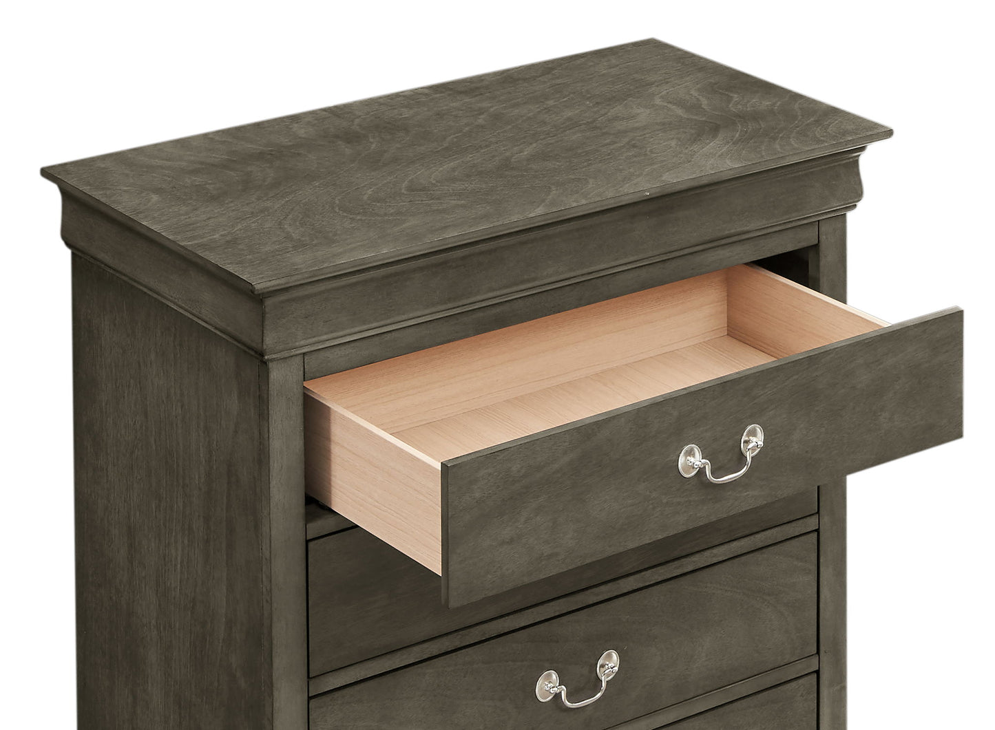 Glory Furniture - Louis Phillipe - Accent Chest