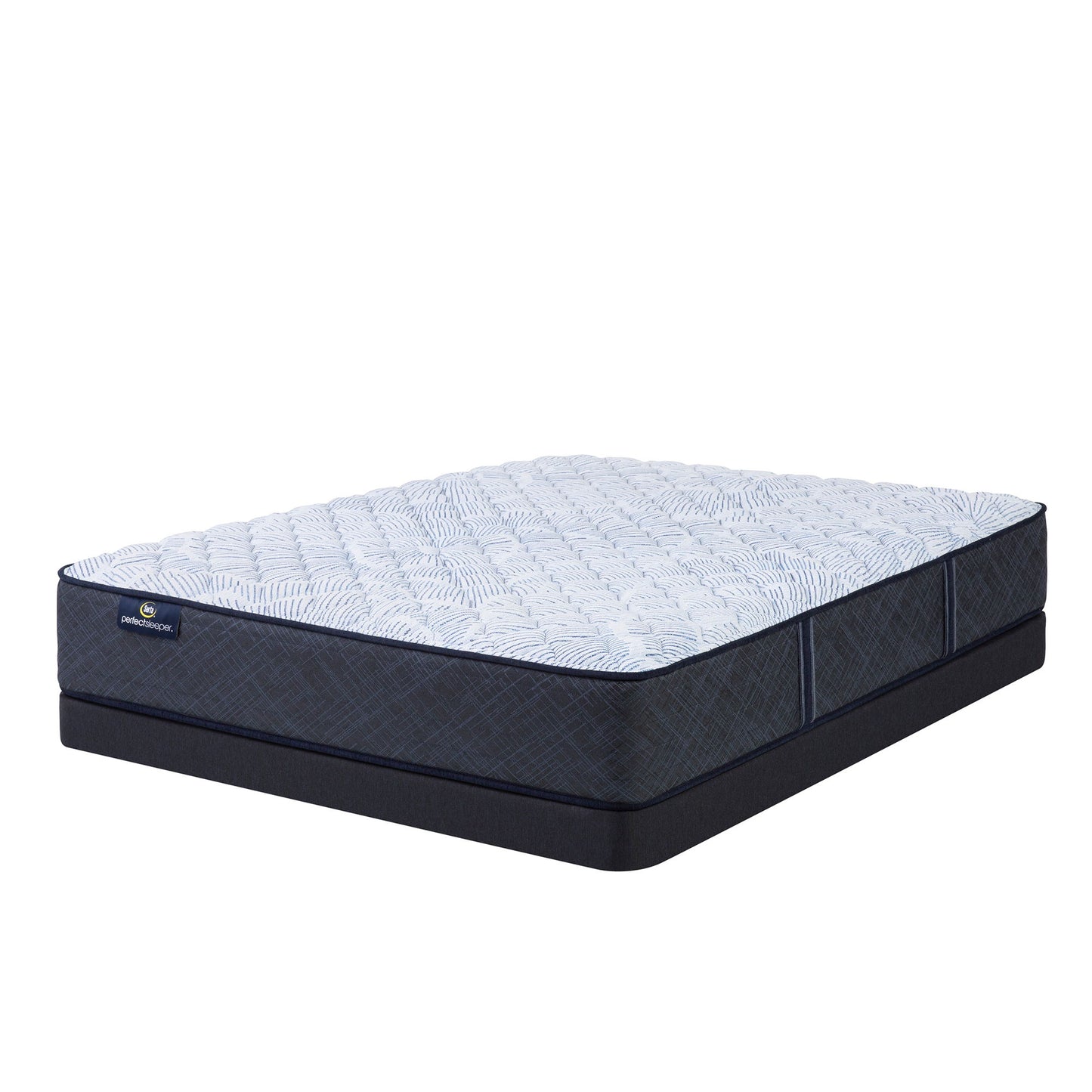 Perfect Sleeper - 12" Ballground Nights Firm Mattress