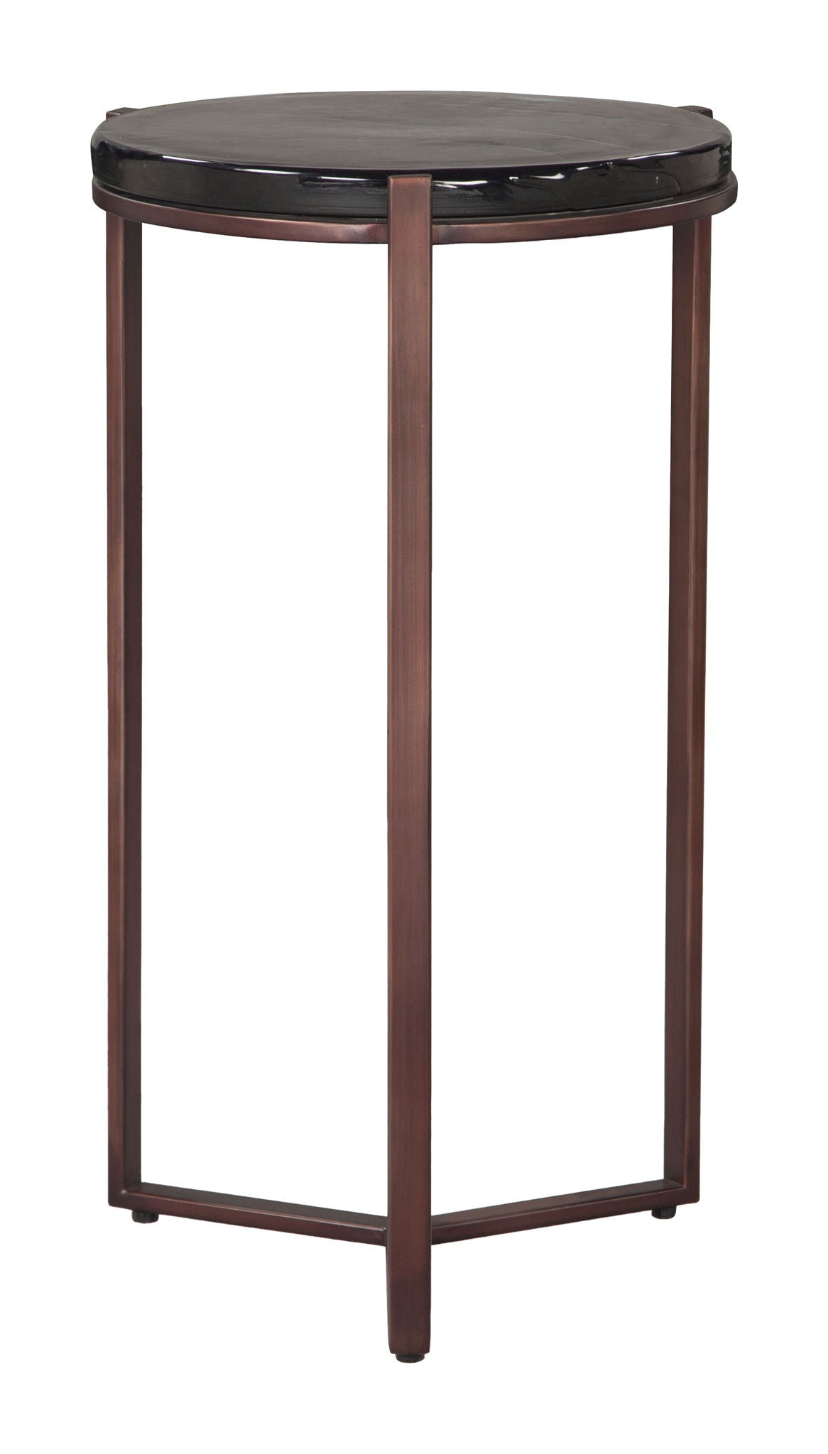 Daiza - Side Table - Bronze