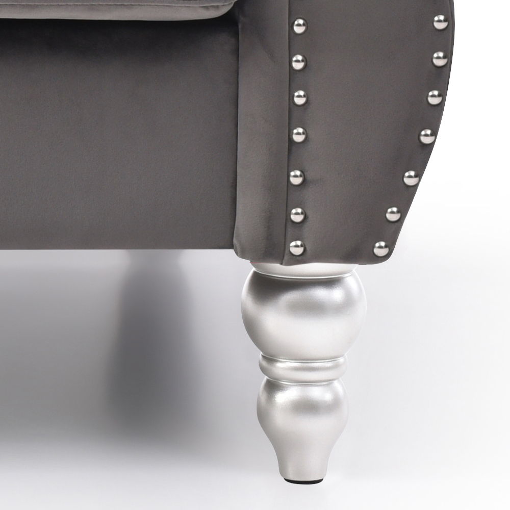 Glory Furniture - Hollywood - Sofa Chaise
