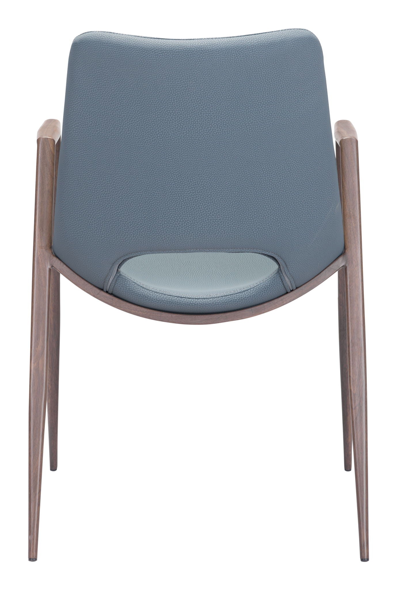 Desi - Dining Chair (Set of 2) Walnut Legs