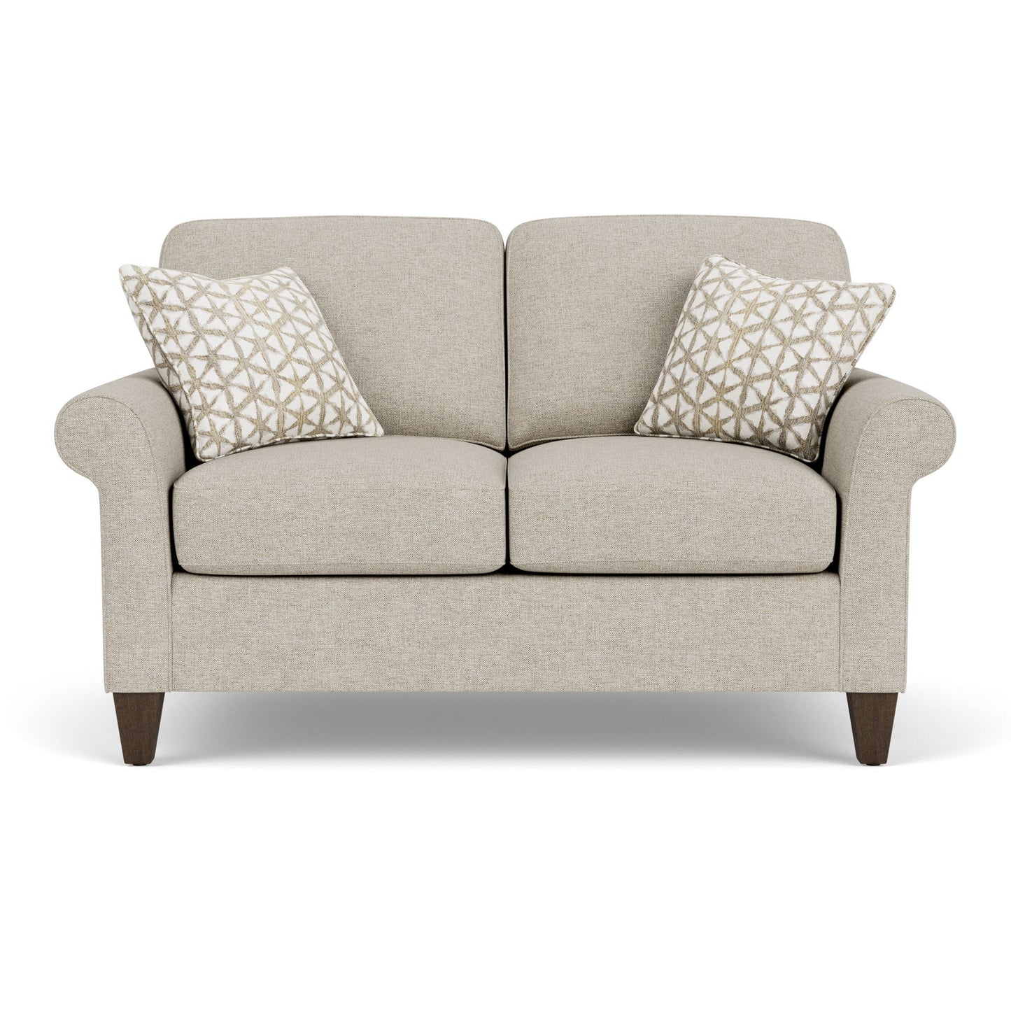 Westside - Fabric Loveseat