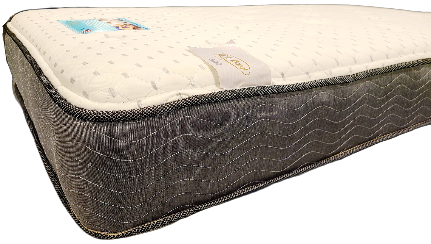 Gold Bond Natural Support 500 Plush Mattress