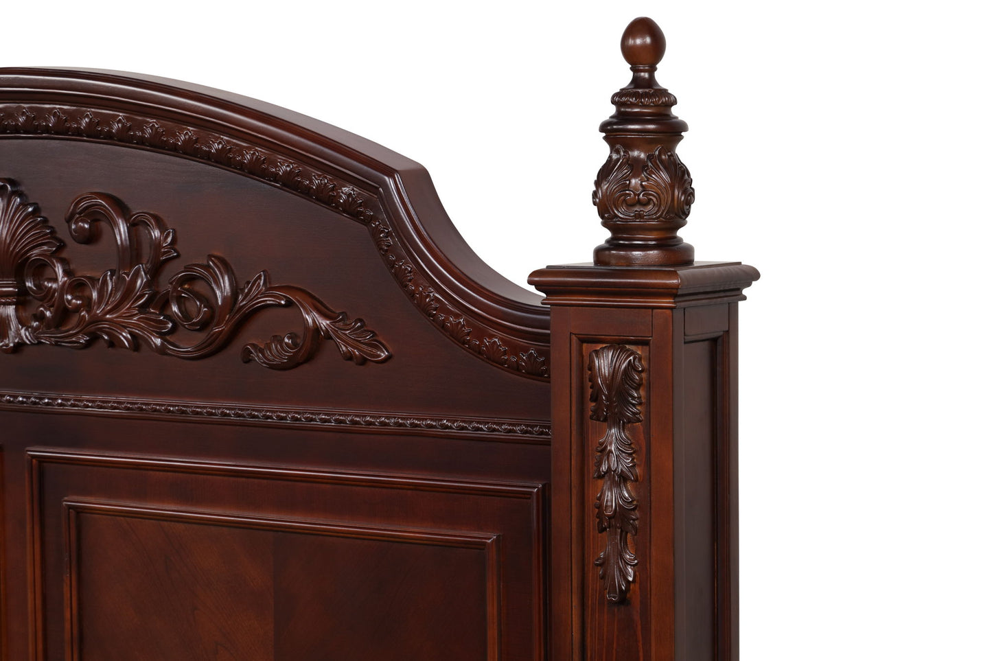 Glory Furniture - Lyndon - Poster Bed