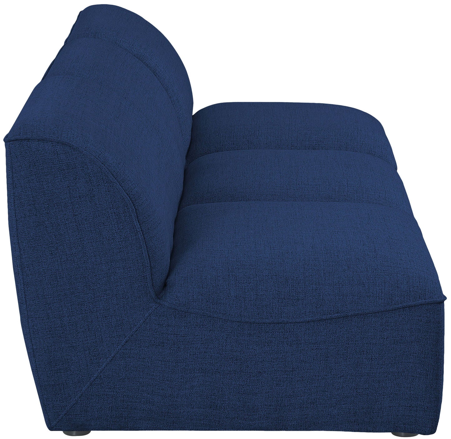 Miramar - 3 Seat Armless Modular Sofa