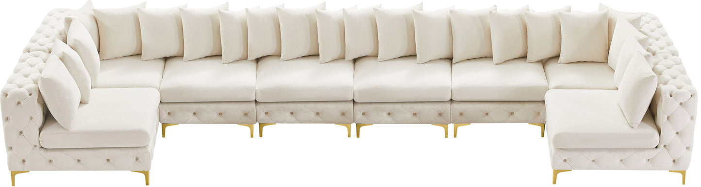 Tremblay - 8 Piece Modular Sectional