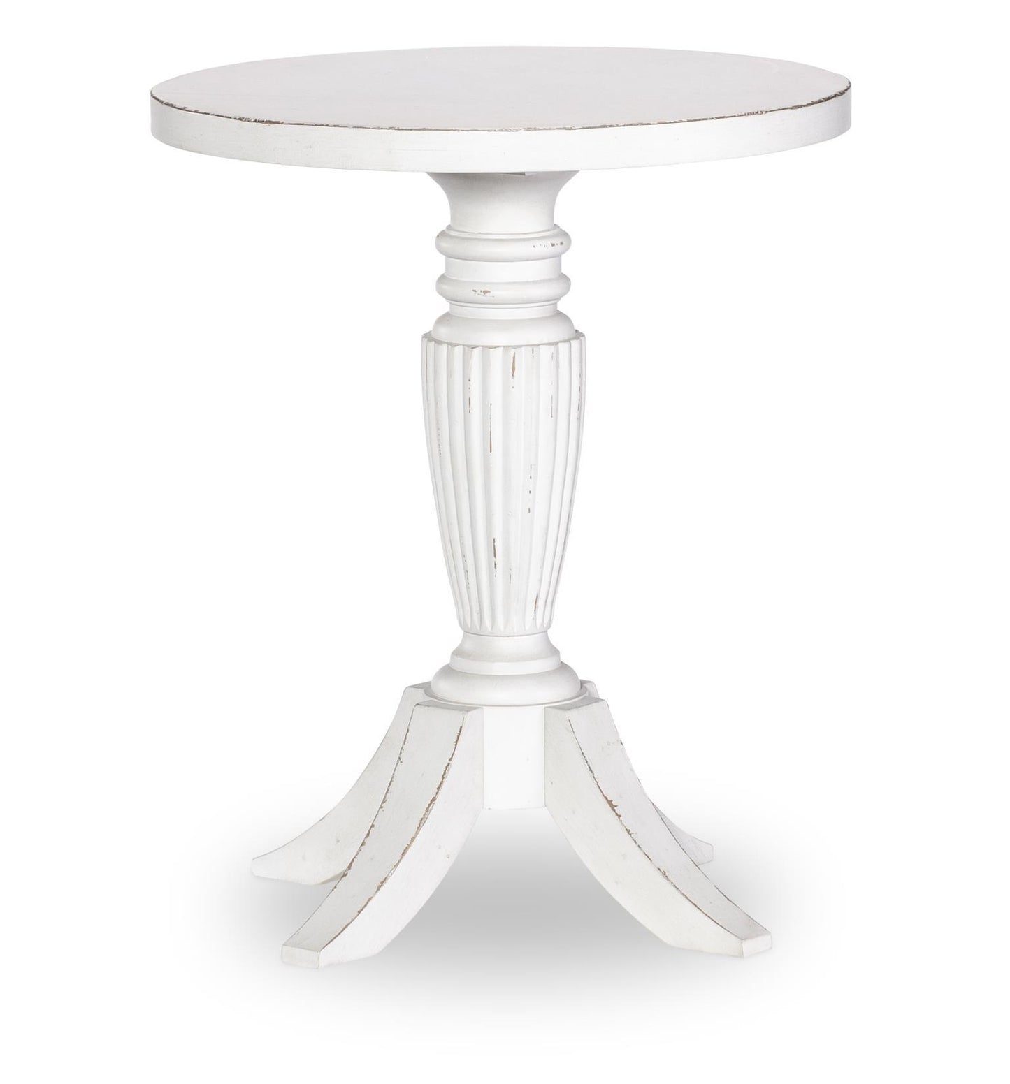 Vintage Market - Round End Table