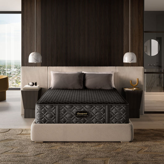 Beautyrest Black Hybrid - 14.5" Series Three Firm Mattress