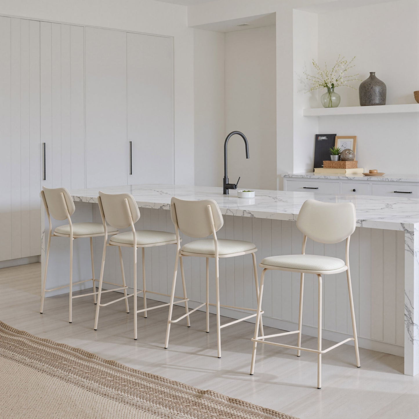 Zeal - Barstool (Set of 4)