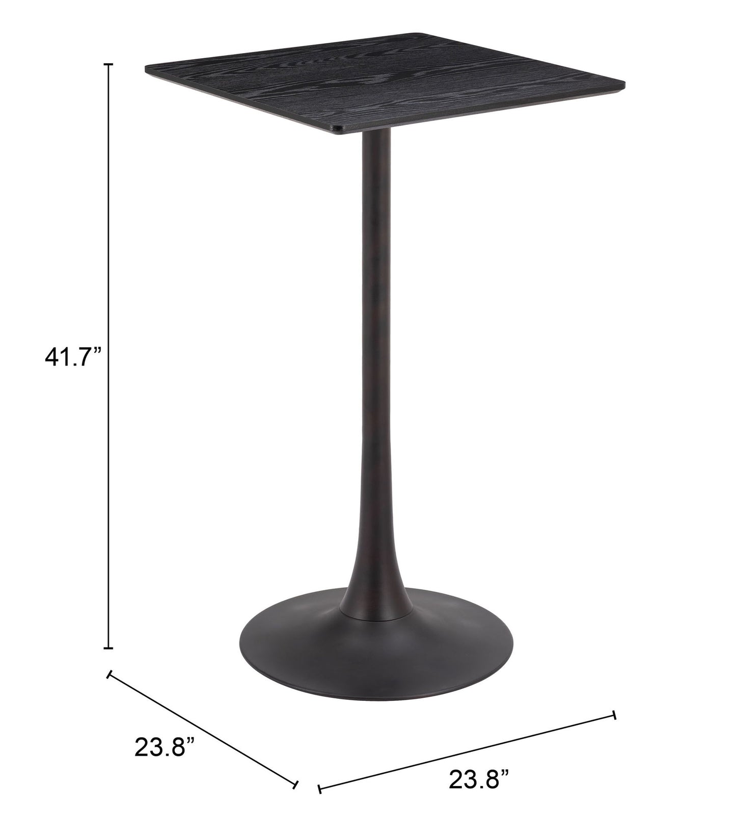 Valleta - Bar Table
