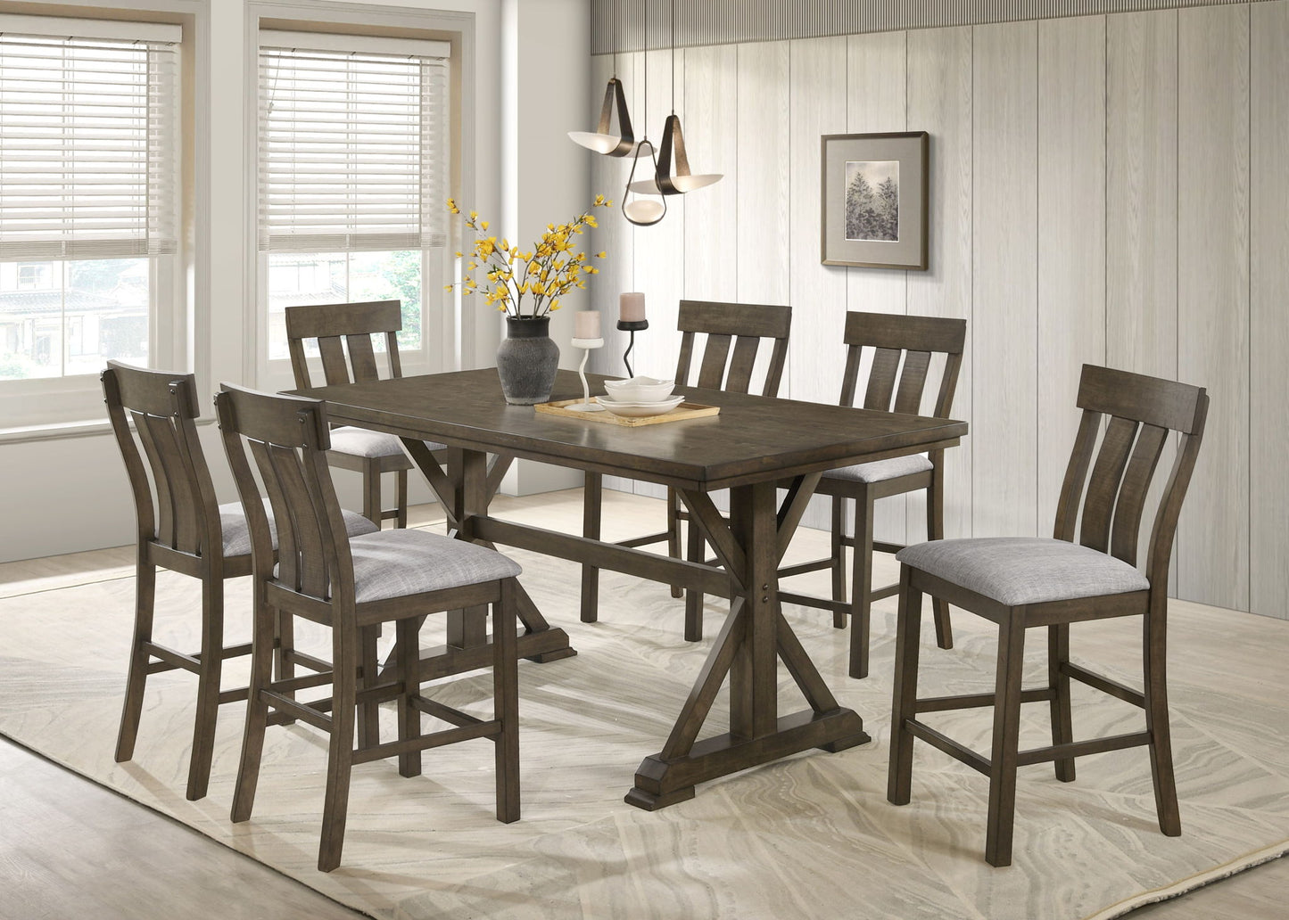 Lloyd - Rectangular Dining Table