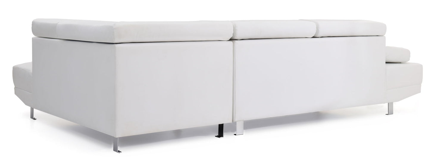 Glory Furniture - Riveredge - Sectional