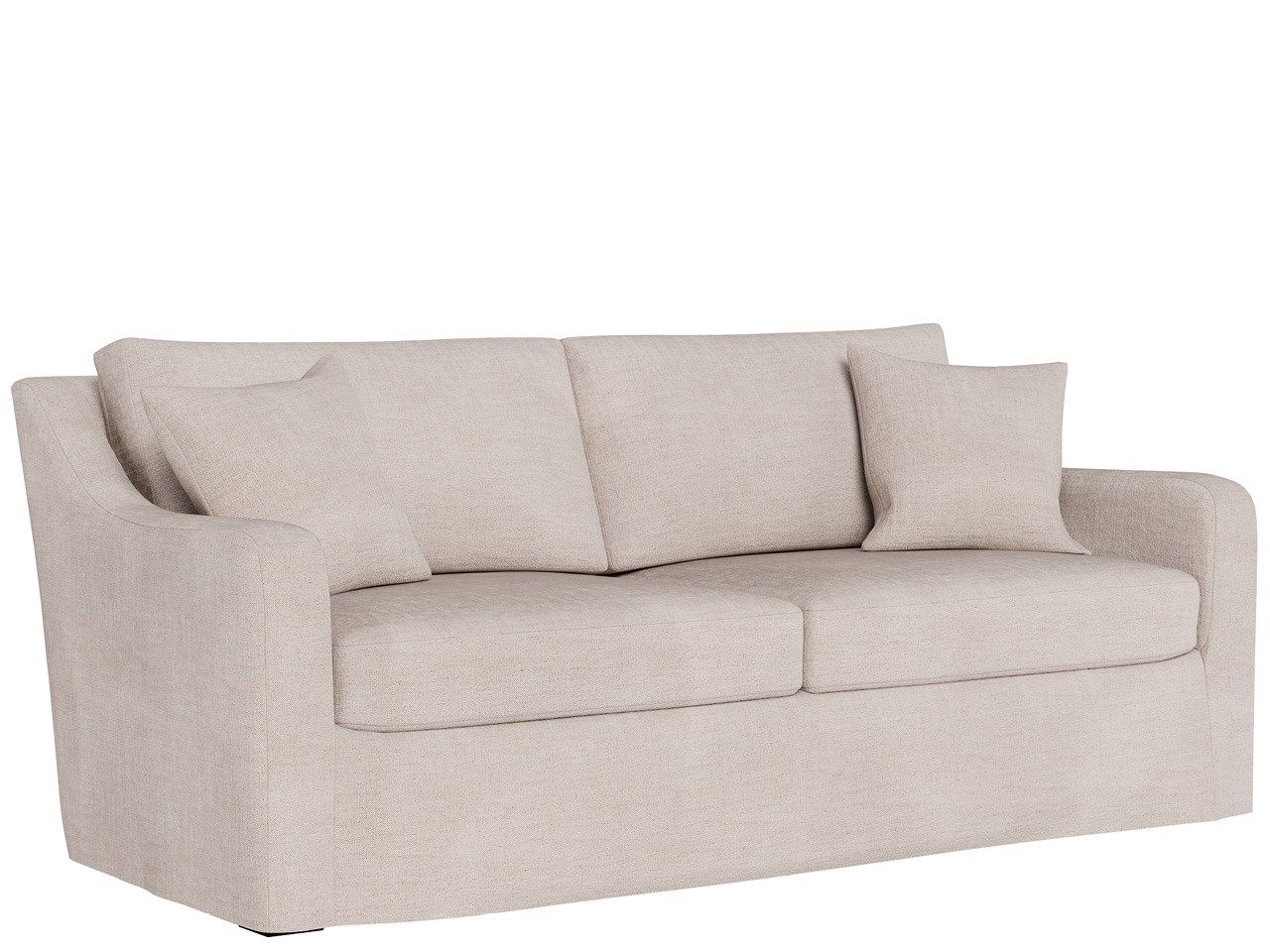 Filmore - Slipcover Sleeper Sofa, Special Order - Beige
