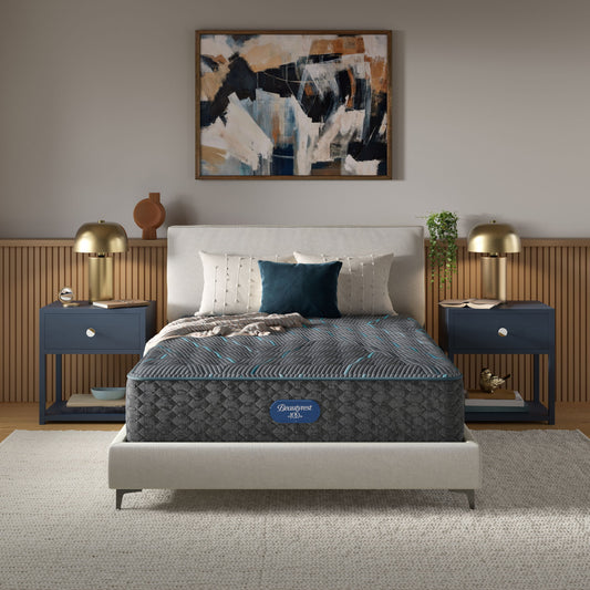 Beautyrest - Bellevue  Medium Mattress