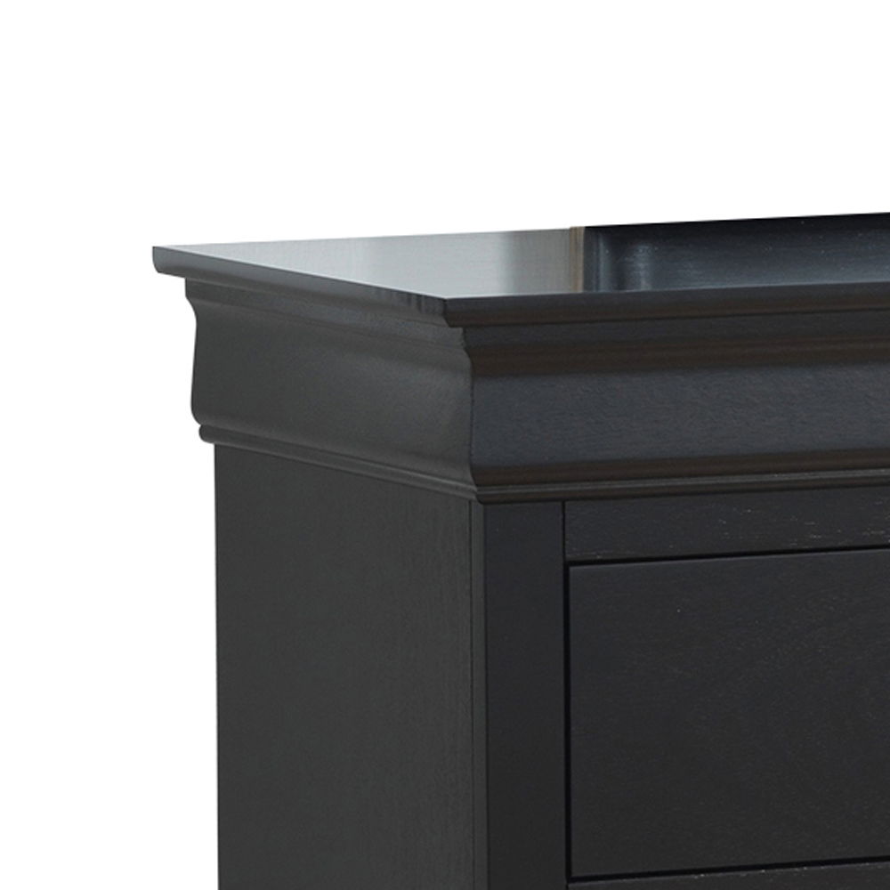 Glory Furniture - Louis Phillipe - Wooden Dresser