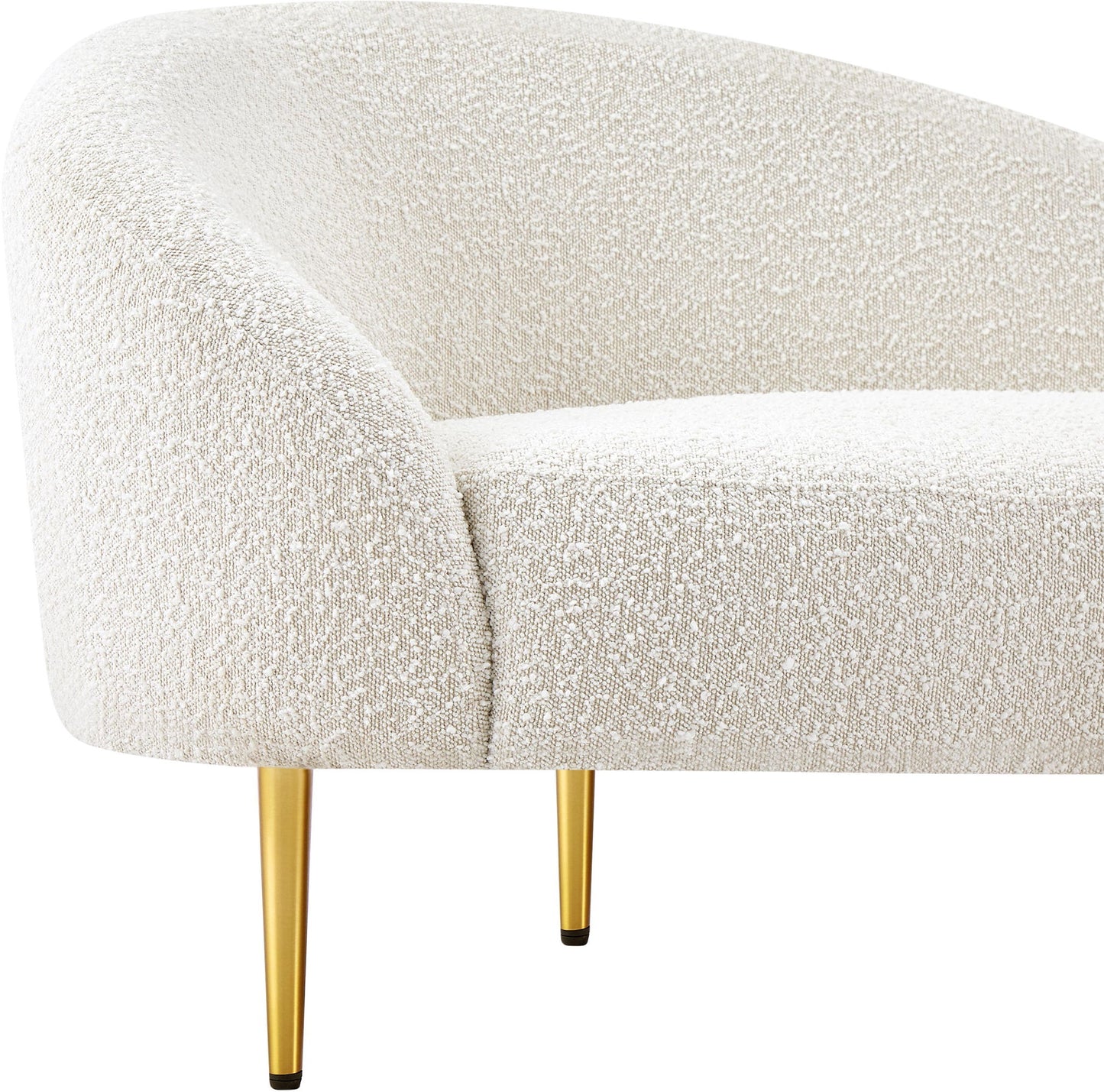 Ritz - Boucle Sofa