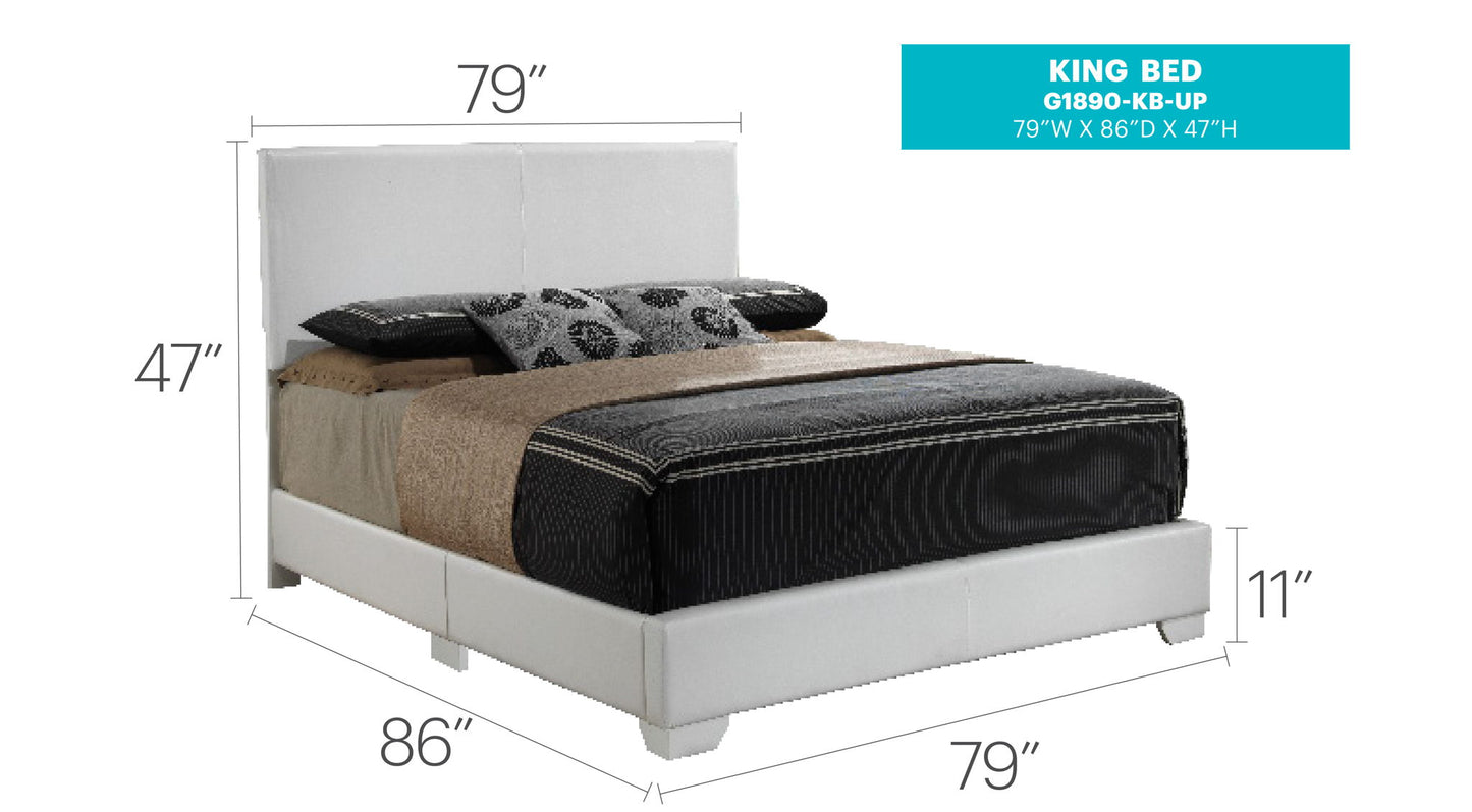 Glory Furniture - Aaron - Bed