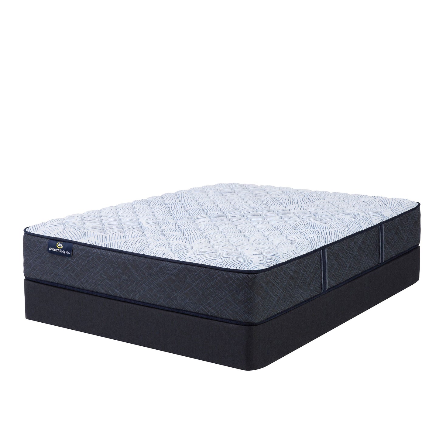 Perfect Sleeper - 12" Ballground Nights Firm Mattress