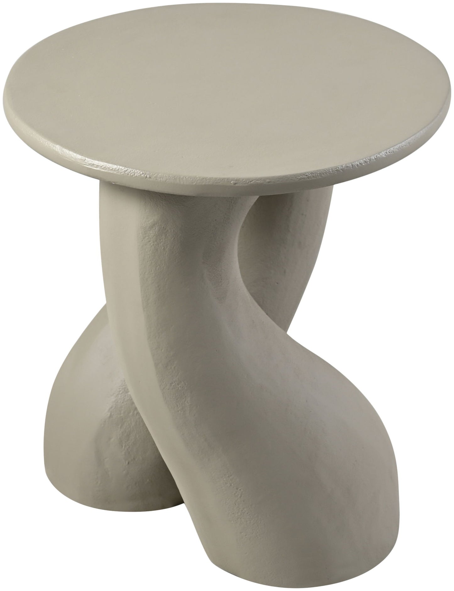 Talence - Aluminum End Table